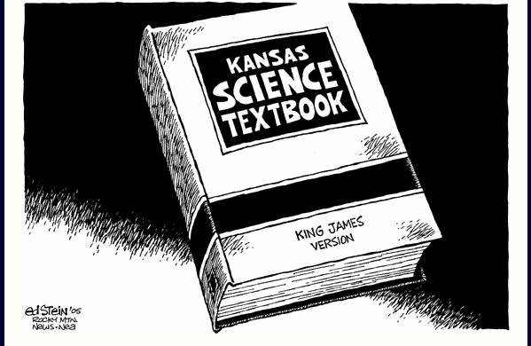 The Kansas science textbook