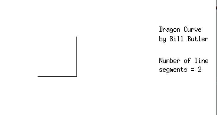 After the first fold and partial unfold, we get a right
            triangle