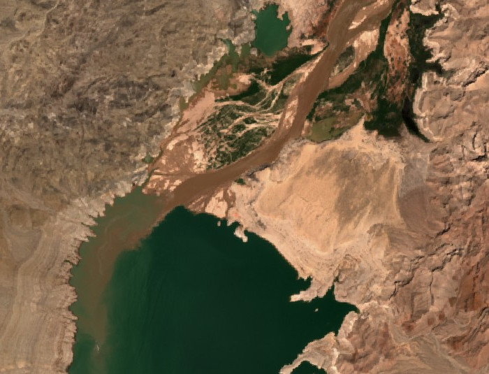 Sandy Point / Lake Mead May 2021