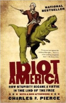 Poster=Child Book for
Global Warming Denier