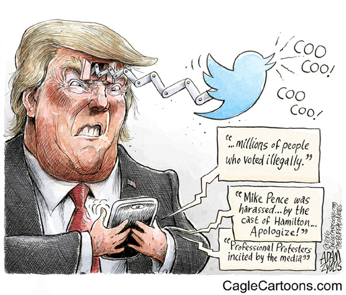 Trump Coo Coo