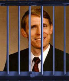 Kent Hovind
                will be a guest of the Feds for the next 10 years.